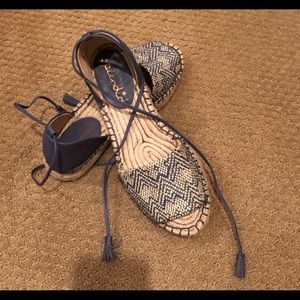 Espadrilles